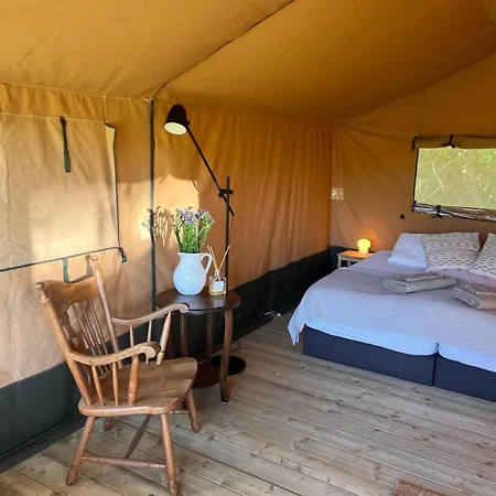 Luxe Safari Tent