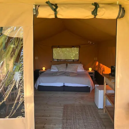 Luxe Safari Tent *