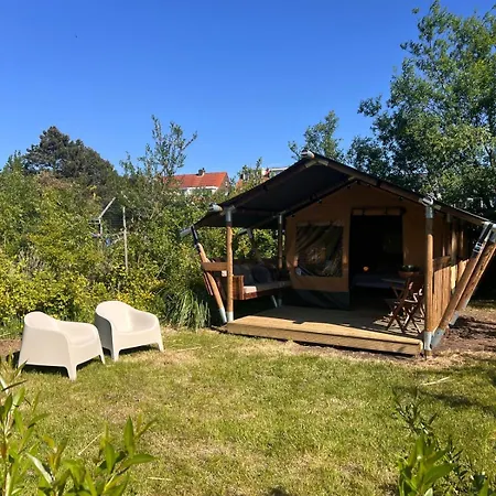 Luxe Safari Tent * Rijsenhout