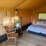 Luxe Safari Tent