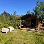 Luxe Safari Tent * Rijsenhout